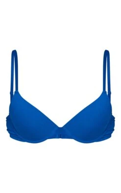 Prettylittlething Navy Soft Touch Cotton T-shirt Cup Size Bra Navy -Prettylittlething 0176a64aba8c502e8cb3e9ae2070c2d6c99534b8 cng3756 5