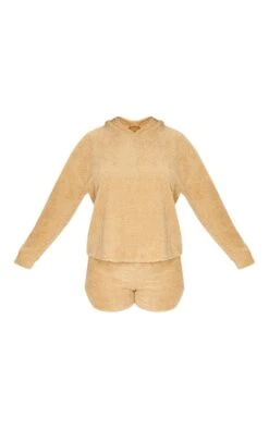 Prettylittlething Tan Teddy Borg Pj Set Tan -Prettylittlething 018dc30977d40bb86d4aa8de75d9123c0766ad09 cmm7226 5