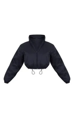 Prettylittlething Basic Black Cropped Toggle Hem Puffer Coat Black 9 Prettylittlething Basic Black Cropped Toggle Hem Puffer Coat Black -Prettylittlething 02da87b7ad6c211692f9f3c62a31520eca533a16 cmq6760 5