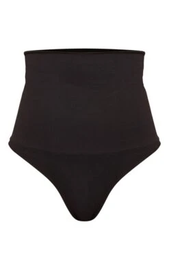 Prettylittlething Black Sculpted Mid Thong Black 9 Prettylittlething Black Sculpted Mid Thong Black -Prettylittlething 0acbaefb4f86fb67f9d934aa9c8721bafc6c1768 cnh2803 5