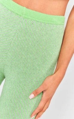 Prettylittlething Green Asymmetric Two Tone Leggings Green -Prettylittlething 0c45880ecef4315419ad240d92456aa3e50a669b cng2593 4