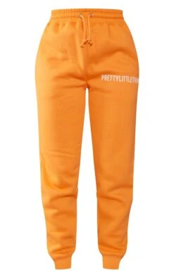 PRETTYLITTLETHING Bright Orange High Waist Cuffed Sweatpants Bright Orange 9 PRETTYLITTLETHING Bright Orange High Waist Cuffed Sweatpants Bright Orange -Prettylittlething 0c9d6d0808c0645e558a6401d17db3d68d48ee58 cnf2771 5