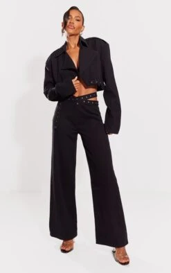 Prettylittlething Black Eyelet Detail Crop Jacket Black 7 Prettylittlething Black Eyelet Detail Crop Jacket Black -Prettylittlething 0d6b494729c29a4b673001f5662df3e9cee1a65c cnf4651 3