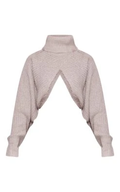 Prettylittlething Beige Extreme Cropped Knit Sweater Beige 9 Prettylittlething Beige Extreme Cropped Knit Sweater Beige -Prettylittlething 139f7e4c5bb42ffad4328eb4b6b06cb0f22a2ae7 cnf2251 5