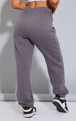 Prettylittlething Charcoal Thigh Pocket Casual Sweatpants Charcoal -Prettylittlething 2282ee398cca8227ecf21fe9b9e5e5cdb5241e2f cnb2286 3