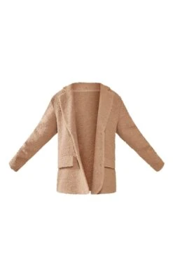 Prettylittlething Beige Boucle Longline Oversized Curved Hem Blazer Beige 9 Prettylittlething Beige Boucle Longline Oversized Curved Hem Blazer Beige -Prettylittlething 268b1cb267e7004738bdaa79c3c9999c8605f649 cna9669 5