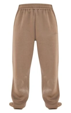 PRETTYLITTLETHING Khaki Embroidered Oversized Cuffed Sweatpants Khaki -Prettylittlething 29cb2dcff3ceccfcea2e3b7c526dbc12dd7dbc44 cnf8458 5