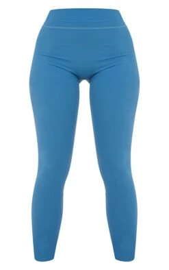 Prettylittlething Petrol Contour Sculpt Leggings Petrol -Prettylittlething 2a6eb1f3f8aca620f6e07b19947429b2125c07a7 cng5274 5