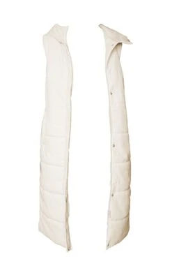 Prettylittlething Cream Faux Leather Hooded Midi Vest Cream -Prettylittlething 2ebb39362d631a87211c178a385465f6923e27ff cms6006 5