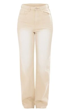 Prettylittlething Tall Washed Stone Denim Zip Up Jacket Washed Stone -Prettylittlething 3bd2f9b006ede7acb33ede21dfd5de20bb7e2d55 cnf6667 5