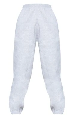 Prettylittlething Ash Grey Sweat Cuffed High Waist Sweatpants Ash Grey -Prettylittlething 3fad05ce0c5f429b3bd6d93925a8b7df075e1f6a CMS6869 5