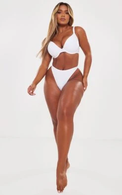 Prettylittlething White Soft Touch Cotton Full Coverage Dd+ Cup Size Bra White 7 Prettylittlething White Soft Touch Cotton Full Coverage Dd+ Cup Size Bra White -Prettylittlething 4090c789981a5c54a10258cfc8a04a602cc140b0 cng2772 3