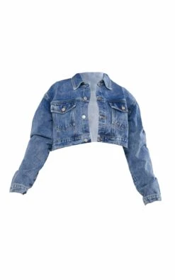 Prettylittlething Plus Vintage Wash Cropped Denim Jacket Vintage Wash 9 Prettylittlething Plus Vintage Wash Cropped Denim Jacket Vintage Wash -Prettylittlething 4e635b7452ab84b4fbba25cf5c2c94aabe1d7c21 cnc5983 5