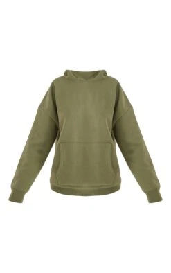 Prettylittlething Premium Khaki Sports Academy Puff Print Oversized Hoodie Khaki -Prettylittlething 5765d962feff5cbb3662cb6cb1f77b5bf4073c95 cna0581 5