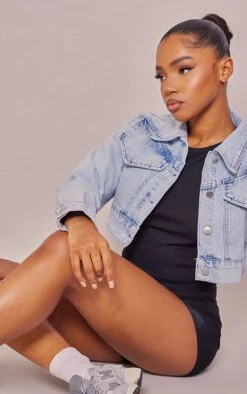 Prettylittlething Light Blue Wash Super Cropped Boxy Denim Jacket Light Blue Wash 8 Prettylittlething Light Blue Wash Super Cropped Boxy Denim Jacket Light Blue Wash -Prettylittlething 605bb28a9f7bb3c2ba79036e9a2739c967cd05d8 cnd9412 4