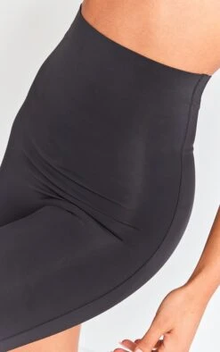 Prettylittlething Black Sculpted Mid Rise Shorts Black 8 Prettylittlething Black Sculpted Mid Rise Shorts Black -Prettylittlething 68c901d9236920d94eb814c89afbaac38d3be79b cnh2801 4