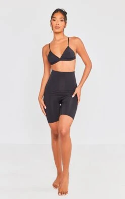 Prettylittlething Black Sculpted Mid Rise Shorts Black 7 Prettylittlething Black Sculpted Mid Rise Shorts Black -Prettylittlething 7b52c958684fa90272d910666266c1138c0930f6 cnh2801 3