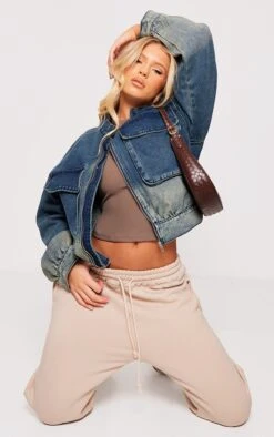 Prettylittlething Vintage Mid Wash Oversized Drop Shoulder Pocket Denim Bomber Vintage Mid Wash 8 Prettylittlething Vintage Mid Wash Oversized Drop Shoulder Pocket Denim Bomber Vintage Mid Wash -Prettylittlething 847cc3bd2cf4f5df3c98434cffd848646712ddf2 cnh3627 4