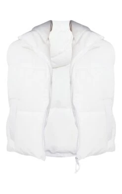 Prettylittlething White Hooded Cropped Vest White 9 Prettylittlething White Hooded Cropped Vest White -Prettylittlething 8af01f320466cce04e8cecb2bf2c9a3170db6801 cnc8995 5