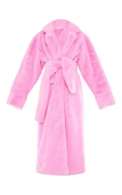 Prettylittlething Candy Pink Faux Fur Maxi Coat Candy Pink -Prettylittlething 8bba8d06265e0962b99d99c0a76138eb9f5297ce cng6102 5