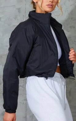 Prettylittlething Basic Black Cropped Toggle Hem Puffer Coat Black 8 Prettylittlething Basic Black Cropped Toggle Hem Puffer Coat Black -Prettylittlething 8ef435cbf95fd24954864a879336af0e82188d0e cmq6760 4