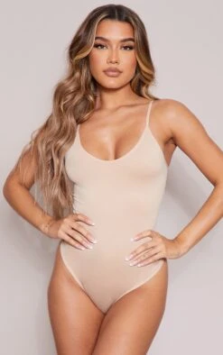 Prettylittlething Nude Shapewear Solution Thong Body Nude -Prettylittlething 8f752ddbeb1ccd27e594d5ff3464f9ab854b2a80 cna3124 3