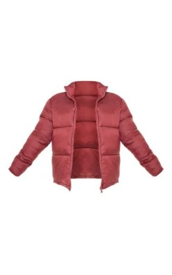 Prettylittlething Red Shell Quilted Cropped Puffer Coat Red -Prettylittlething 98a513f70dd6c7ab3befa7a947431b38c4daff38 cnf8216 5