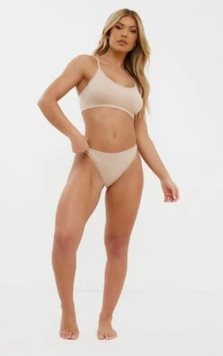 Prettylittlething Nude Seamless Smoothing Thong Nude -Prettylittlething a46bfc221418ba9b27cbc438cb7c688e8e474971 cnd6098 3