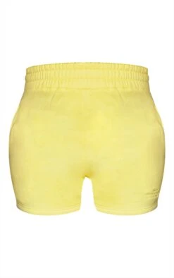 Prettylittlething Lemon Graphic Sweat Shorts Lemon -Prettylittlething aae9ae5ce27944130b07f427d65774a81081e241 cnf2764 6