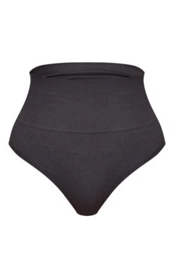 Prettylittlething Black Shapewear High Waist Control Brief Black -Prettylittlething ab3aca3b444e678a4bc07167d3e6f0bc344df8d7 cmt0560 5