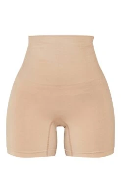 Prettylittlething Nude Shapewear High Waist Control Shorts Nude -Prettylittlething aeb4bb13679489ff6bd9a8bf3b5a71cd0e173db7 cmt0567 5