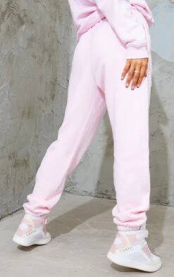 Prettylittlething Baby Pink Sweat Cuffed High Waist Sweatpants Baby Pink 7 Prettylittlething Baby Pink Sweat Cuffed High Waist Sweatpants Baby Pink -Prettylittlething af4c28f0e90860caac34997b671f2718e135884f CMS6871 3
