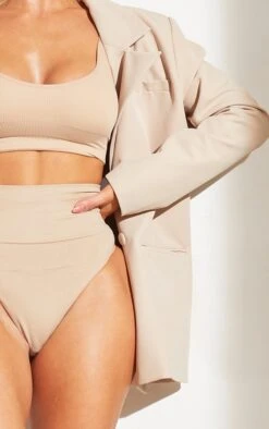 Prettylittlething Nude Shapewear High Waisted Control Thong Nude -Prettylittlething b0bd25ede3d35ece05362e55ee40161f517d2e3f cmt0804 4