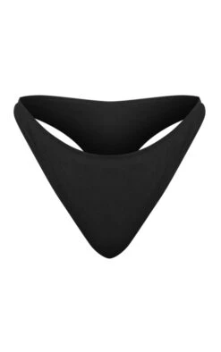 Prettylittlething Black Soft Touch Cotton Panties Black -Prettylittlething b8aad58a48efec82948b525074743c6780d864b3 cng2029 5