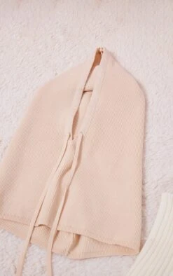 Prettylittlething Cream Knit Toggle Snood Cream -Prettylittlething c68dcecbd0aece812daf6c4f8ad484e0eb5fb279 cnf9951 3