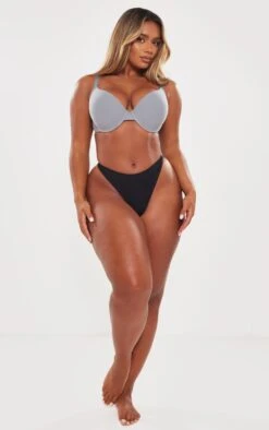 Prettylittlething Charcoal Soft Touch Cotton T-shirt Dd+ Cup Size Bra Charcoal 7 Prettylittlething Charcoal Soft Touch Cotton T-shirt Dd+ Cup Size Bra Charcoal -Prettylittlething d7b4e40232ba57d79a7d825fff32d54c777f68b2 cng2773 3