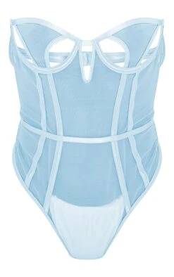 Prettylittlething Baby Blue Strapless Mesh Corset Bodysuit Baby Blue 10 Prettylittlething Baby Blue Strapless Mesh Corset Bodysuit Baby Blue -Prettylittlething df91ef6002c4e3b5d8b27bebbf4315ea6e46e9fe cni1839 5