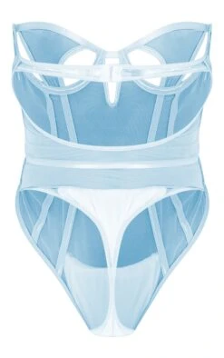 Prettylittlething Baby Blue Strapless Mesh Corset Bodysuit Baby Blue 11 Prettylittlething Baby Blue Strapless Mesh Corset Bodysuit Baby Blue -Prettylittlething e3bff9deb606e5d8952dafdc9cf9e463d5b0b6d6 cni1839 6
