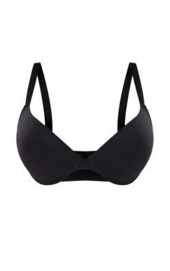 Prettylittlething Black Soft Touch Cotton Full Coverage Dd+ Cup Size Bra Black -Prettylittlething ee6638728e7a4a8df5b2c1f36fdbe7d41938d8a5 cng2771 5